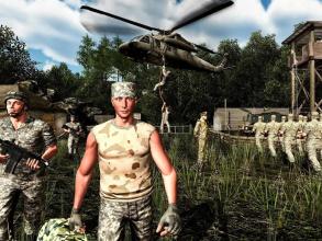 Survival Military Training截图2