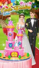 Fairy Princess Castle Wedding Cake: Bake, Decorate截图5
