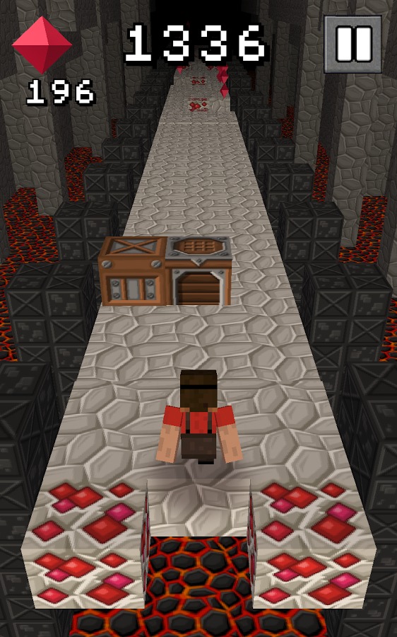 Redstone Run截图4