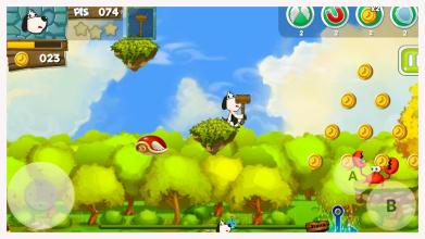 ﻿Pop Trip Snoopy! Adventure截图4