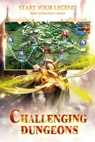 Infinity Legend: EverChosen截图2