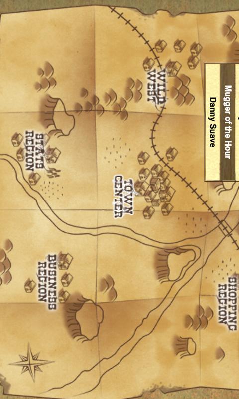 Western Frenzy Free Online RPG截图4