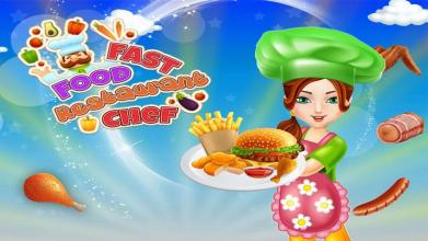 Fast Food Restaurant Chef截图5