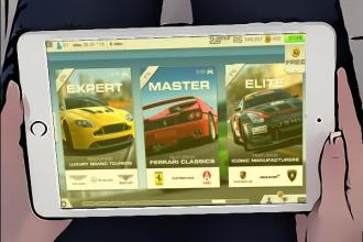 Best New Real Racing 2017 Tips截图4