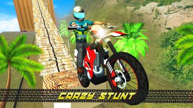 Bike stunt Mania & Moto Stunt Master截图5