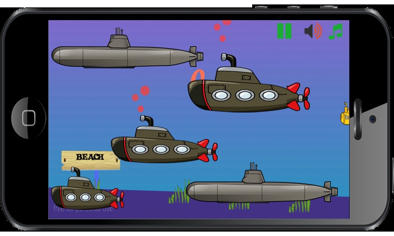 Submarine Defense截图3