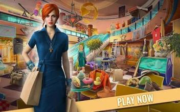 Shopping Mall Hidden Object Game – Fashion Story截图2