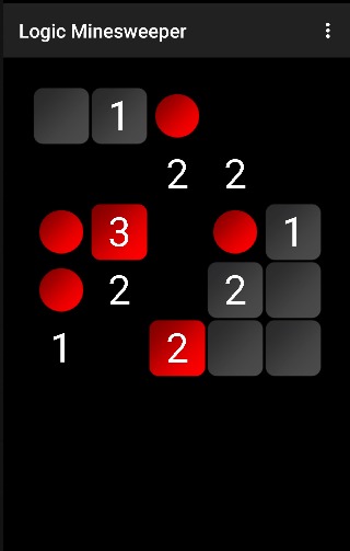 Logic Minesweeper截图1