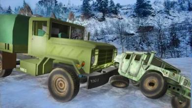 Army Truck Driver Game截图5