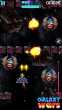 Galaxy Wars - Shooter (Squadron 2019)截图1