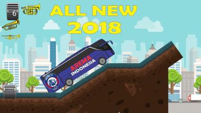 Bus Singo Edan Simulator 2018 New截图1