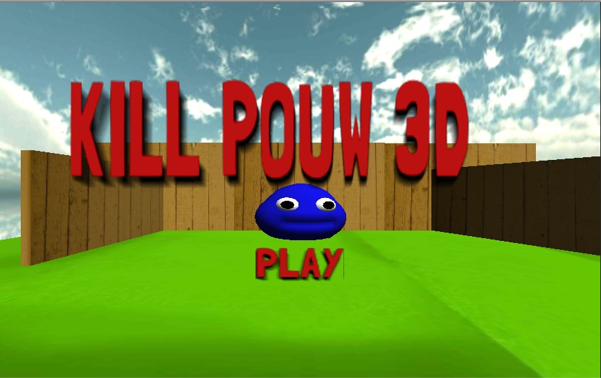 Kill Pouw 3D截图5