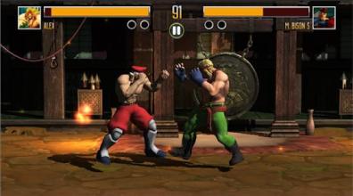 Brutal Street Combat: Kungfu Fighter截图1