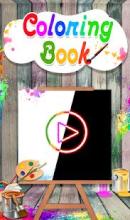 Coloring Book-doodle & sketchbook截图5