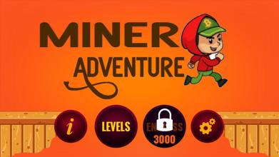 Bitcoin Miner Adventure - BTC Mining game截图1