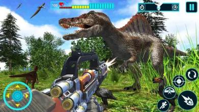 Deadly Dinosaur Hunter Deadly Dino Hunter Shores截图4