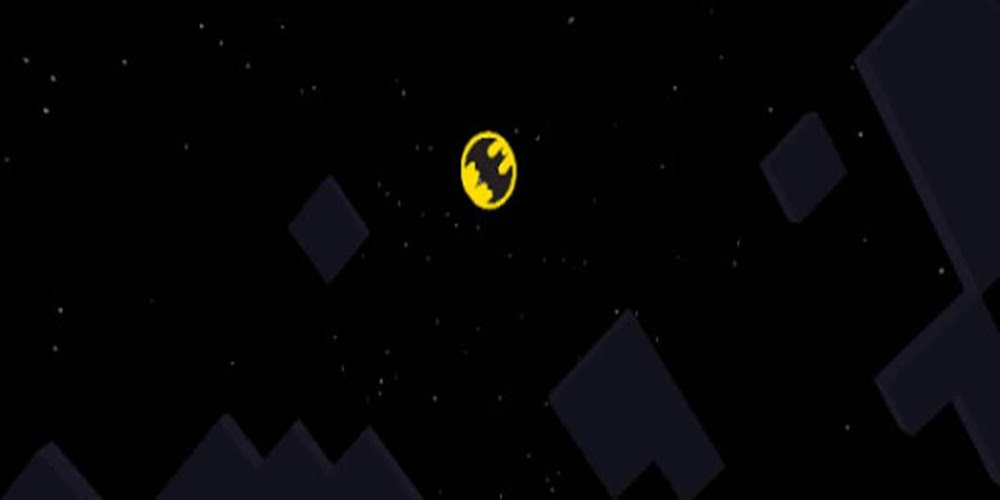 Bat Hero mod MCPE截图2