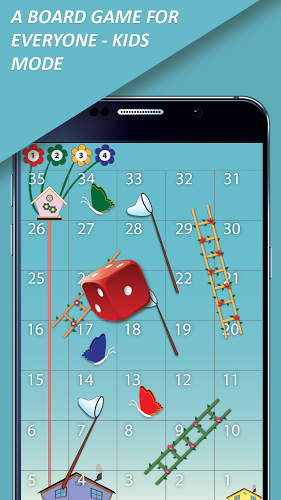 Snakes N Ladders Free截图2