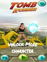 Tomb Runner Raider - Princess Girl Run Temple截图3