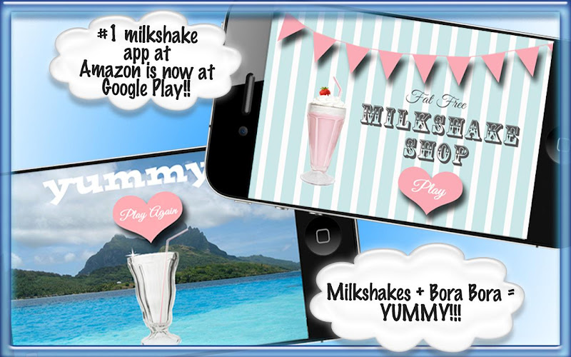 Milkshake - FREE ...截图1