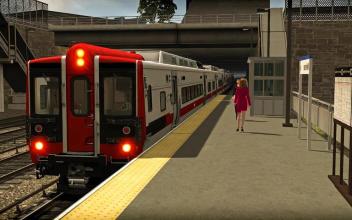 Indian Metro Train Driving Simulator 2018截图5