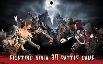 Brutal Fighter : Gods of War截图3