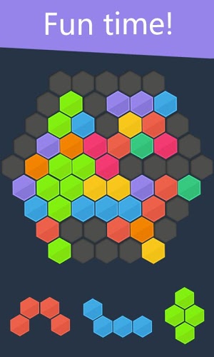 Hex Puzzle截图2