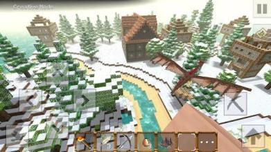 Ice Craft : Survival & Exploration截图4