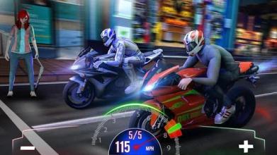 BSR : Bike Shift Racing Crazy Motorcycle Racer 3D截图5