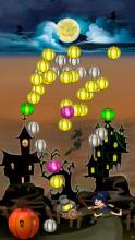 Pumpkin Bubble Shooter Halloween截图4