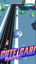 Angry Ball Bounce Runner截图2