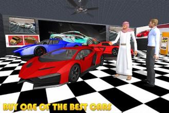 Virtual Sheikh Happy Family Billionaire Life Style截图5