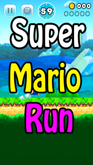 Tips Super Mario Run截图3