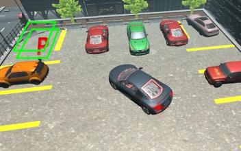 Real Hard Car Parking 3D Game截图5