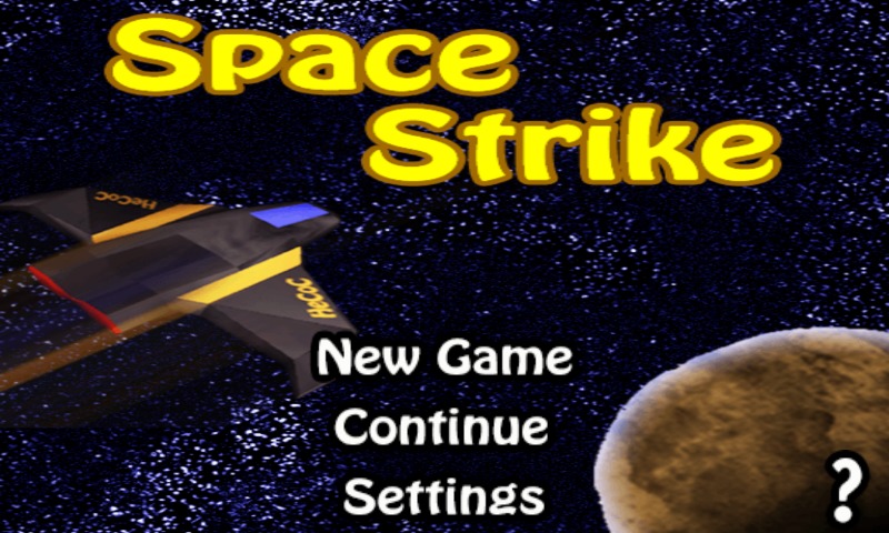 Space Strike截图1