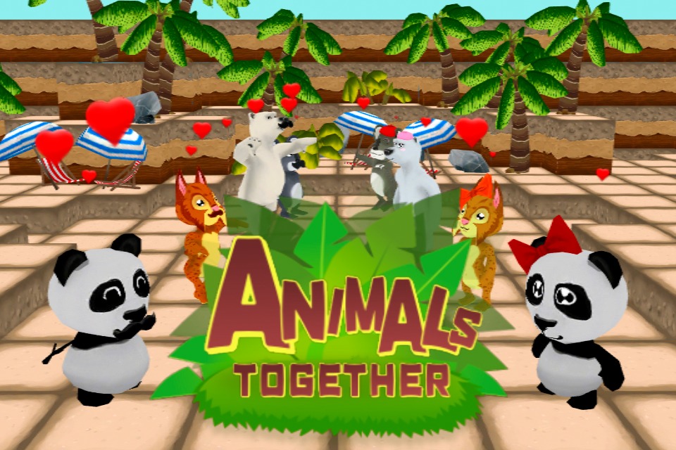 Animals Together截图1