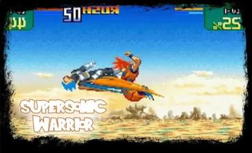 Dragon Z Fighter - supersonic Warrior截图1