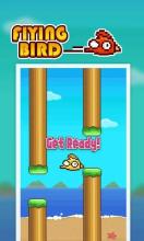 Flap Bird Free截图2