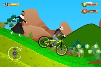 BMX Bicycle Adventure截图5