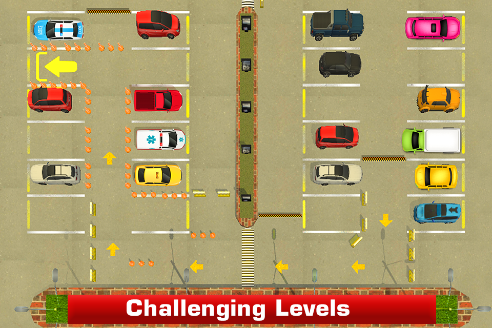 Car Parking Spot截图3