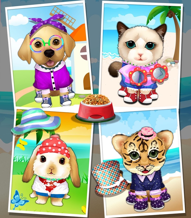 Pet Playground - Beauty Salon截图4