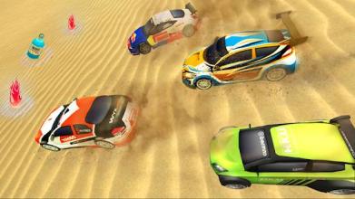 Desert Jeep Rally: Survival截图3