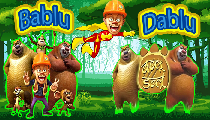 super bablu dablu adventure game截图5