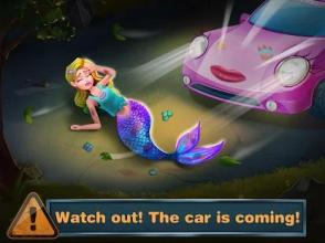 Mermaid Secrets15 – Rescue Mermaid Princess Bait截图1