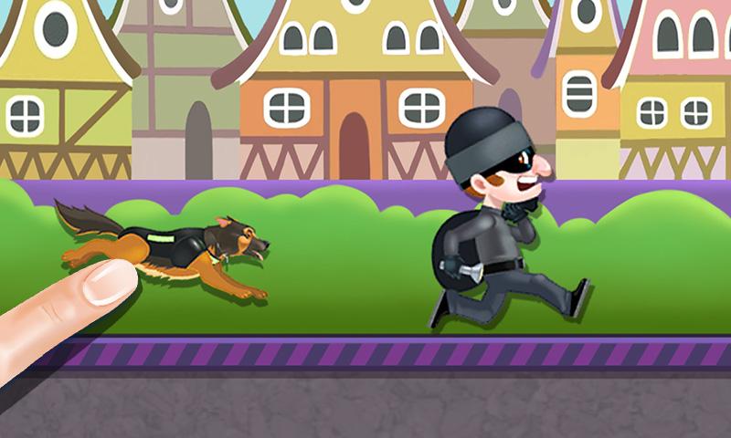 Little Police Hero: Fun Chase!截图4