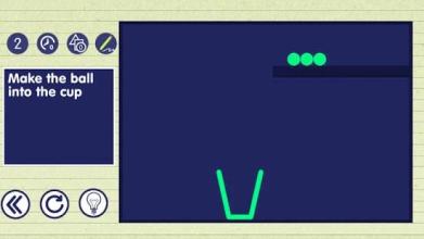 Brain On - Draw Lines Physic Puzzle截图3