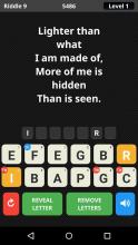 What The Riddle? - 100 Riddles截图5