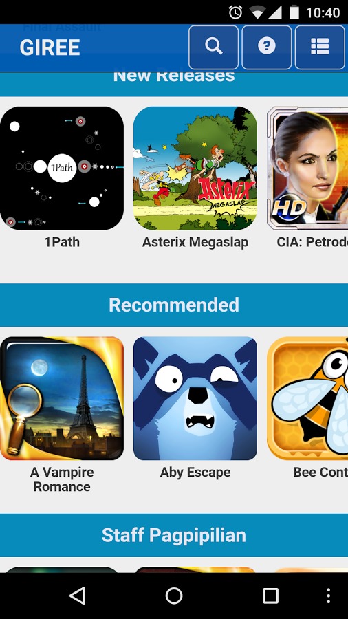 Globe Philippines Player截图1