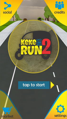 Keke on the Run 2截图1