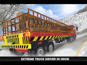 Uphill Extreme Truck Driver截图5